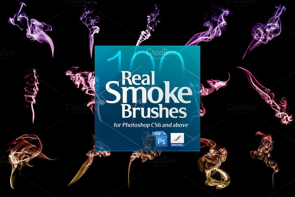 real smoke brushes preview 05 1024x683 1