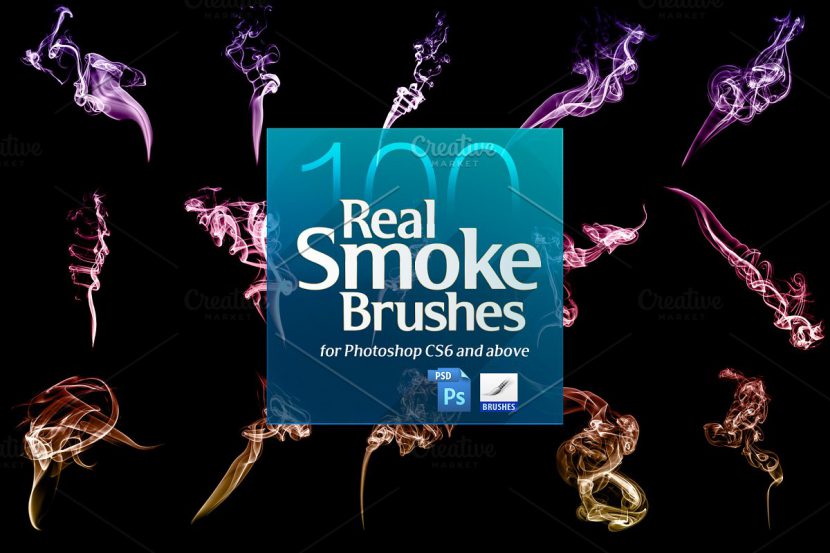 real smoke brushes preview 05 830x553 1