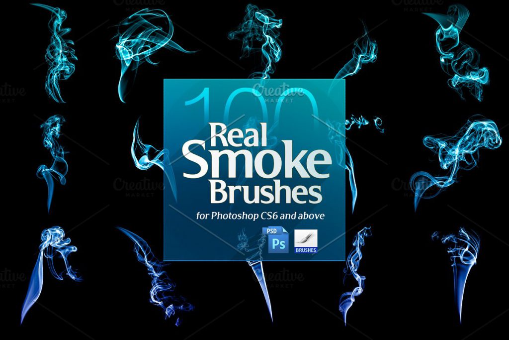 real smoke brushes preview 06 1024x683 1