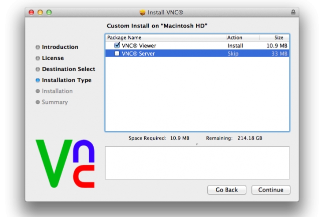 RealVNC macOs cho mac – Truy cập điều khiển máy tính từ xa 1 realvnc cho mac