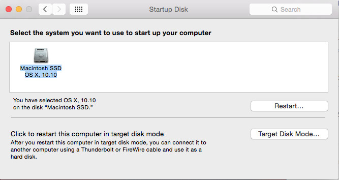 Khôi phục phân vùng Recovery trên Yosemite macOS 1 recovery mac1