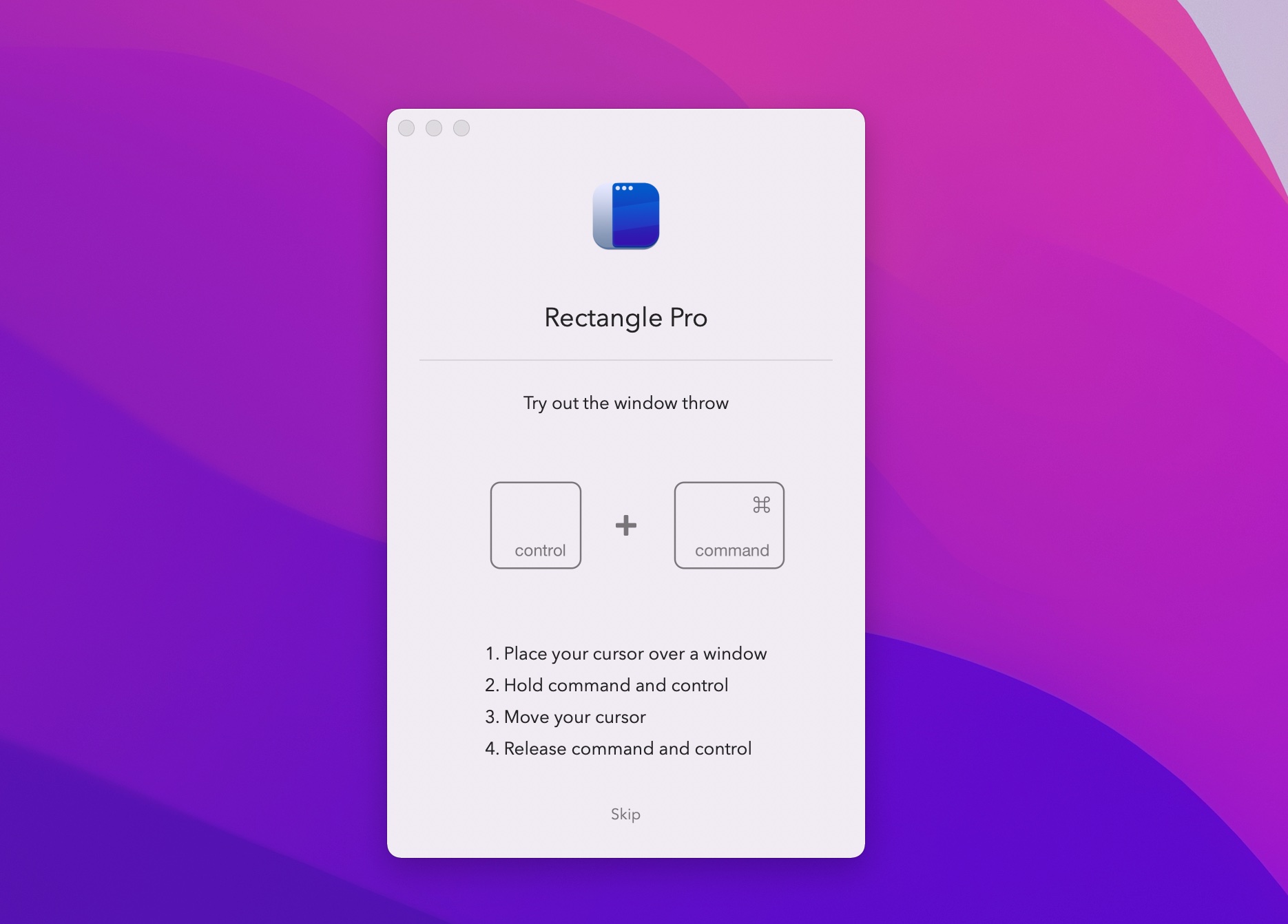 rectangle-pro rectangle pro