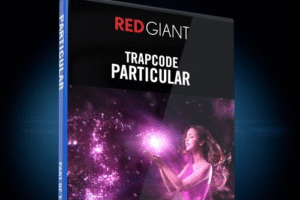red giant trapcode particular