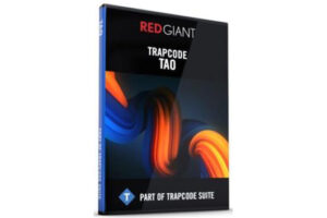 red giant trapcode tao