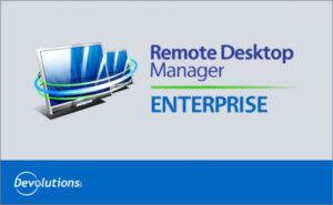 remote desktop manager enterprise mac