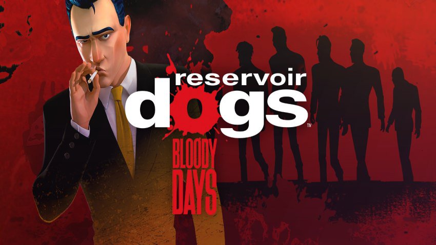 reservoir dogs bloody days mac