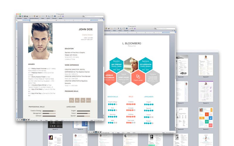 resume-cv-expert-cho-mac resume cv expert cho mac