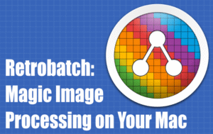 retrobatch mac