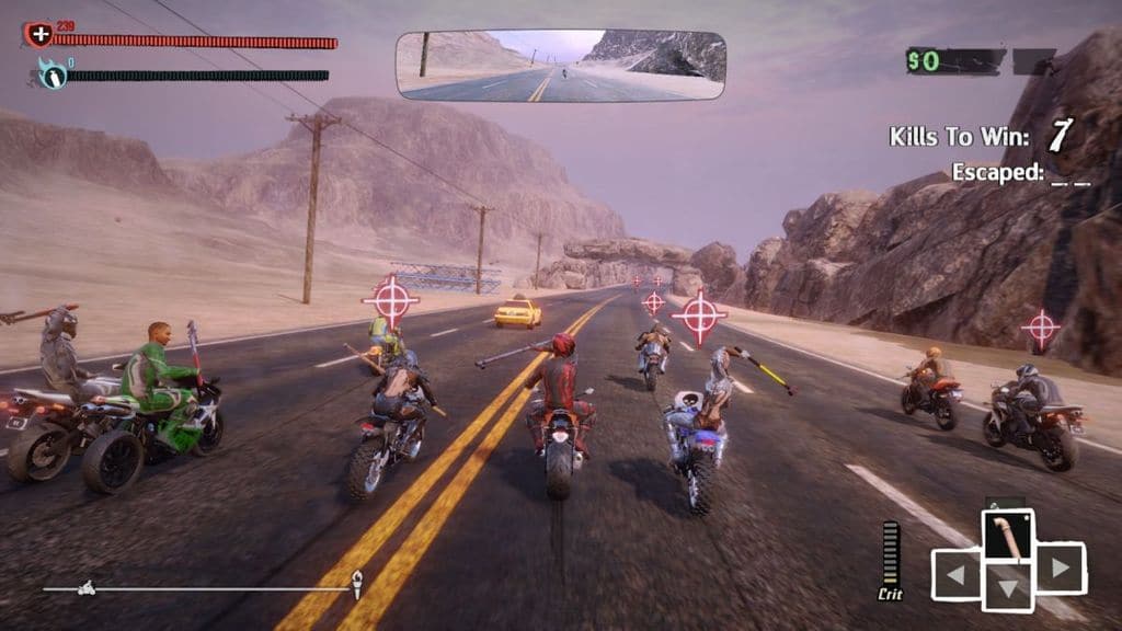 road-redemption road redemption