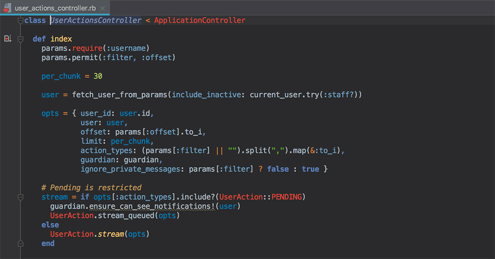 rubymine-mac-1 rubymine mac 1