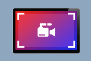 screencast screen recorder icon