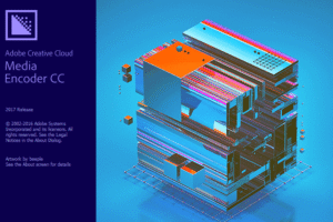 setup media encoder cc 2017 2