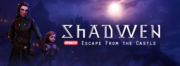 Shadwen Escape From the Castle macOS – Game hành động 1 shadwen escape from the castle mac