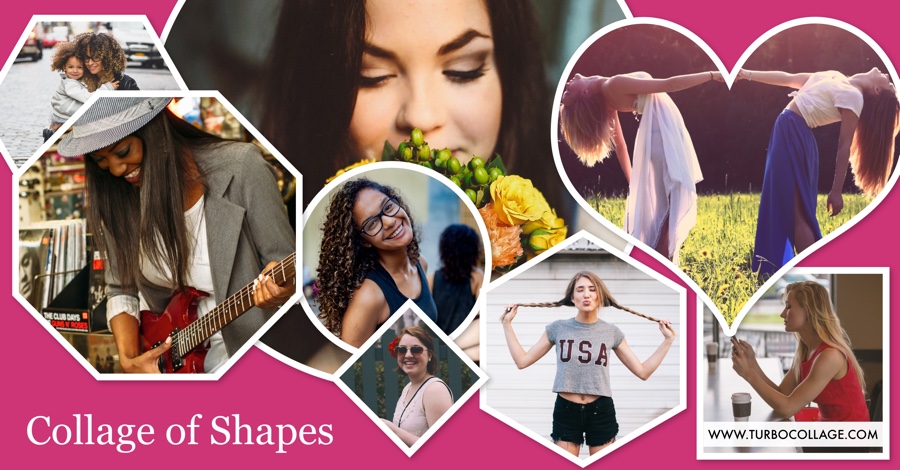 shape collage 1