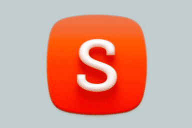 Shottr macOS - Phần mềm chụp màn hình. 1 shottr logo