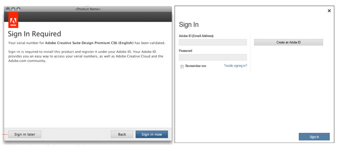 sign in required mac