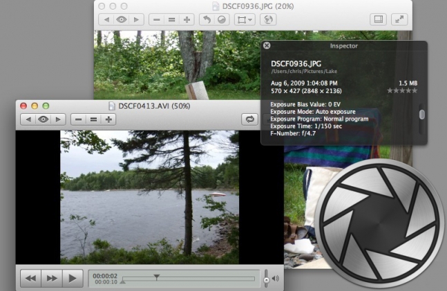 SimpleImage macOS – Ứng dụng xem ảnh, video gọn nhẹ 1 simpleimage