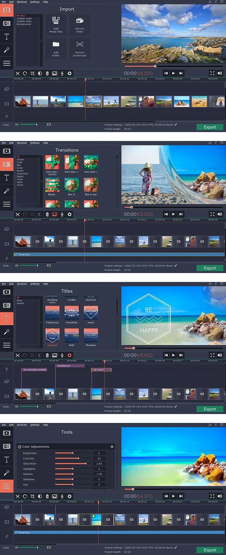 slideshow maker movavi mac