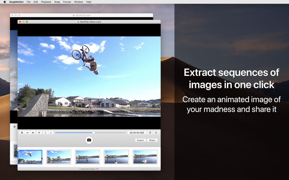 snapmotion mac1