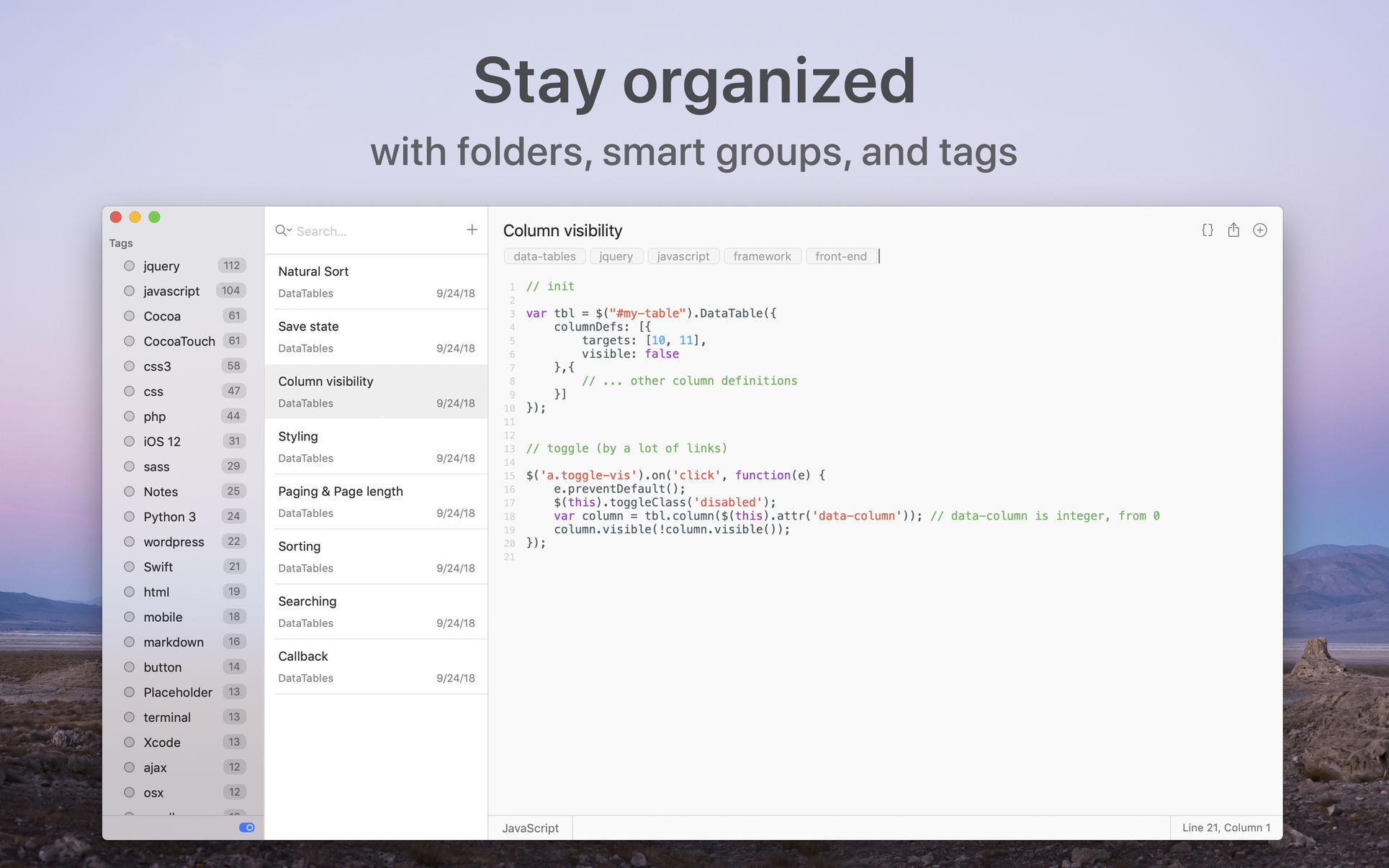 snippetslab-2 snippetslab 2