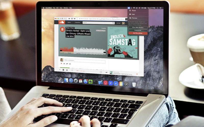 soundmate for soundcloud