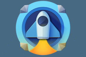 space drop better drag and drop icon