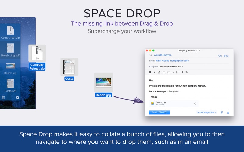 space drop download