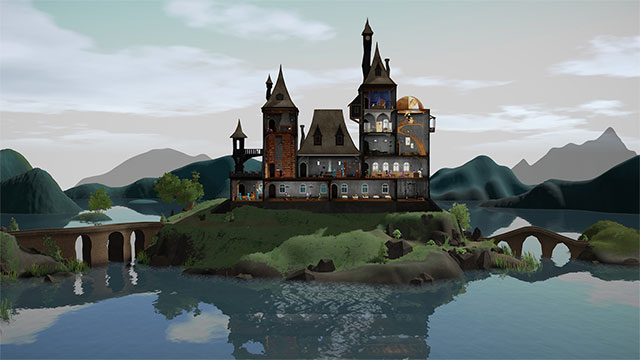 spellcaster university xay dung