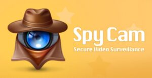 spy cam for mac