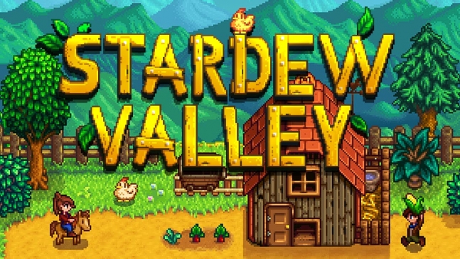 Stardew Valley MacOs - Game 2D lối chơi đẹp 1 stardew valley mac