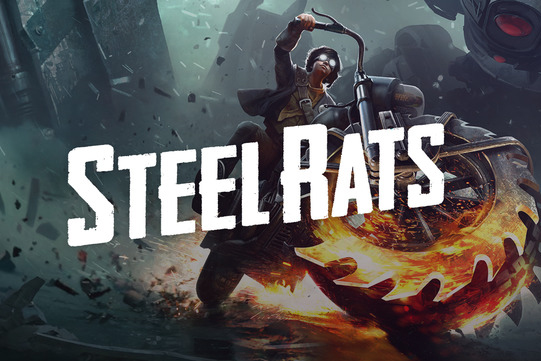 steel rats mac games