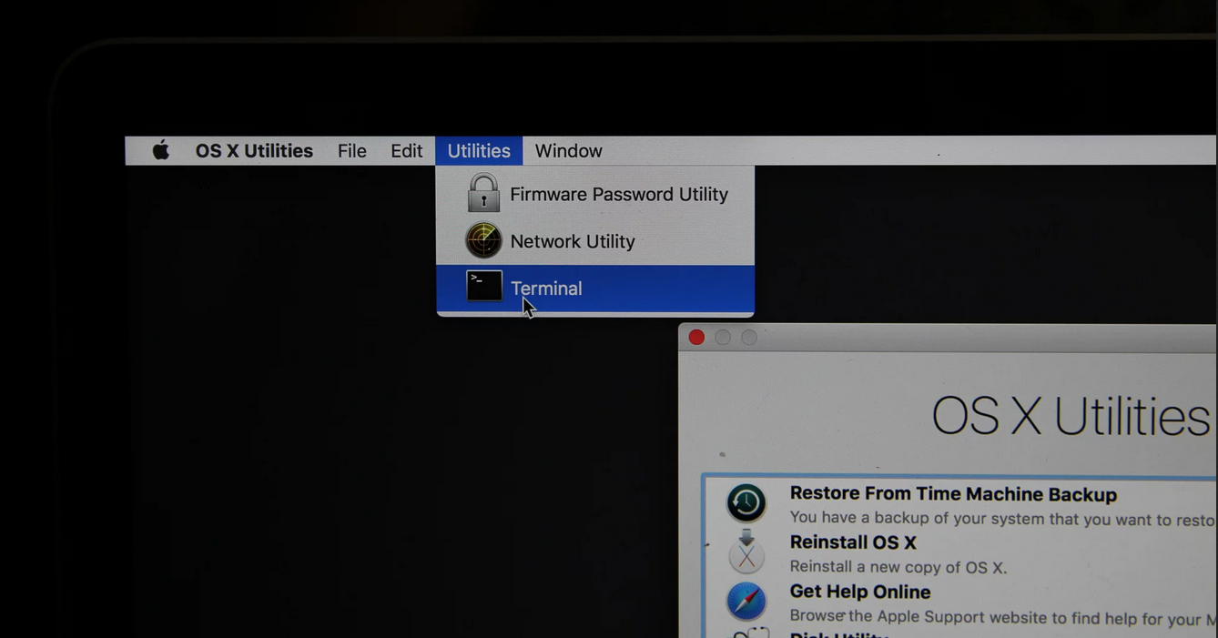 sua loi cai macos mojave