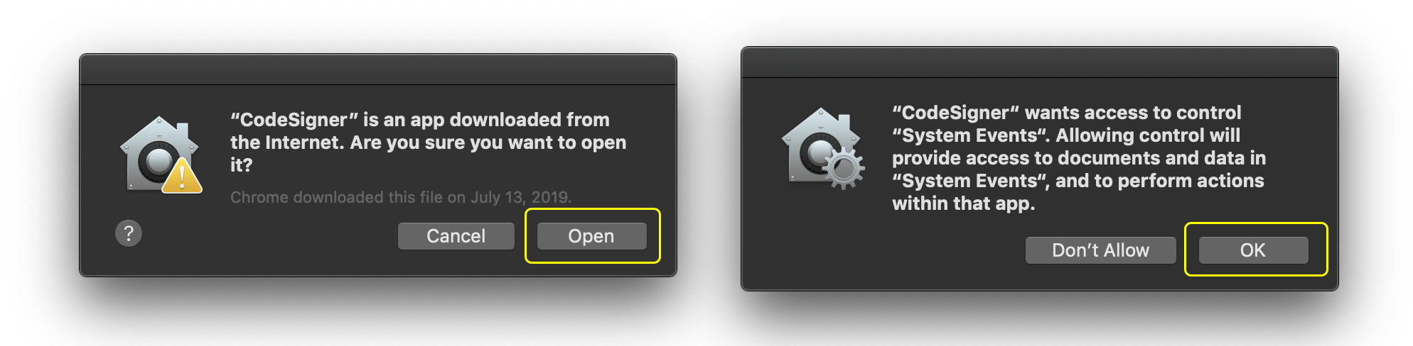 sua loi crash mojave 7 1