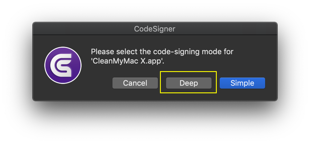 sua loi crash mojave 9
