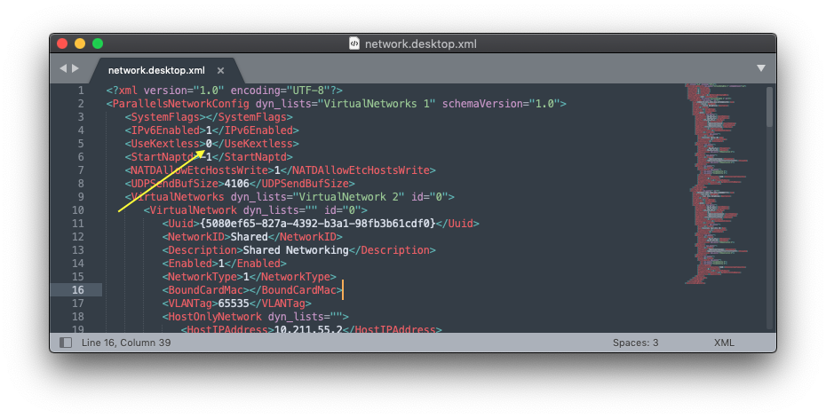 sua loi parallel desktop 16 mac 3