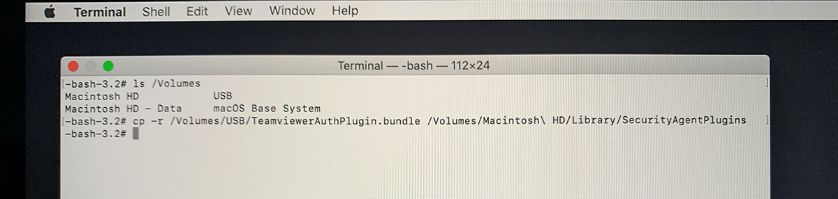 sua loi securityagentplugin teamviewer