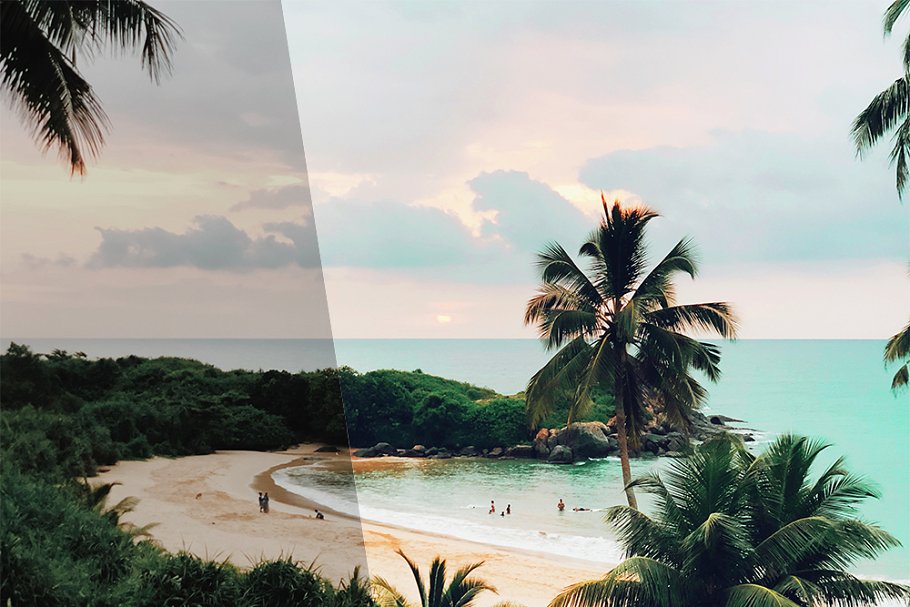 summer photoshop actions 2