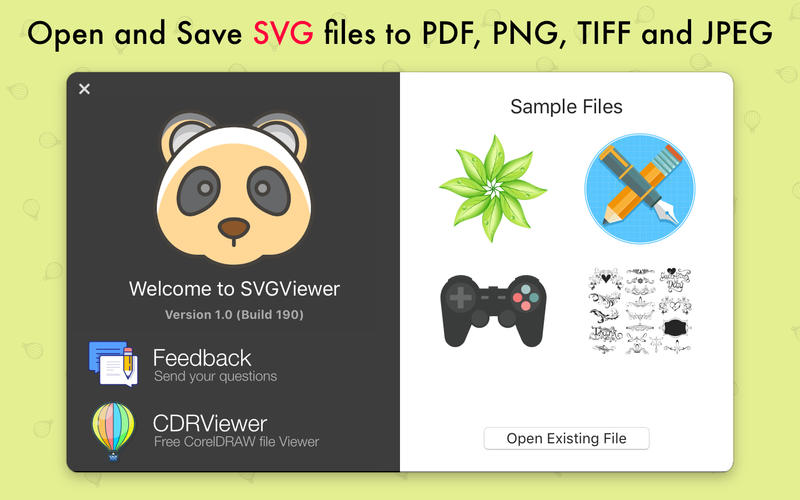 svgviewer pro cho mac