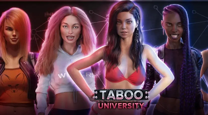 Taboo University MacOs – Game người lớn kịch tích 1 taboo university book one free download v0 6 17 repack games v0