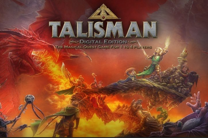 Talisman: Digital Edition macOS – Game nhập vai 1 talisman digital edition tai