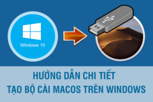 tao bo cai macos tren windows 1