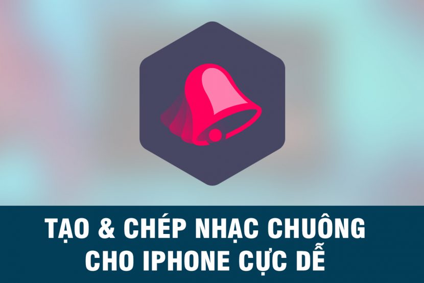 tao nhac chuong cho iphone cuc de 1 830x554 1
