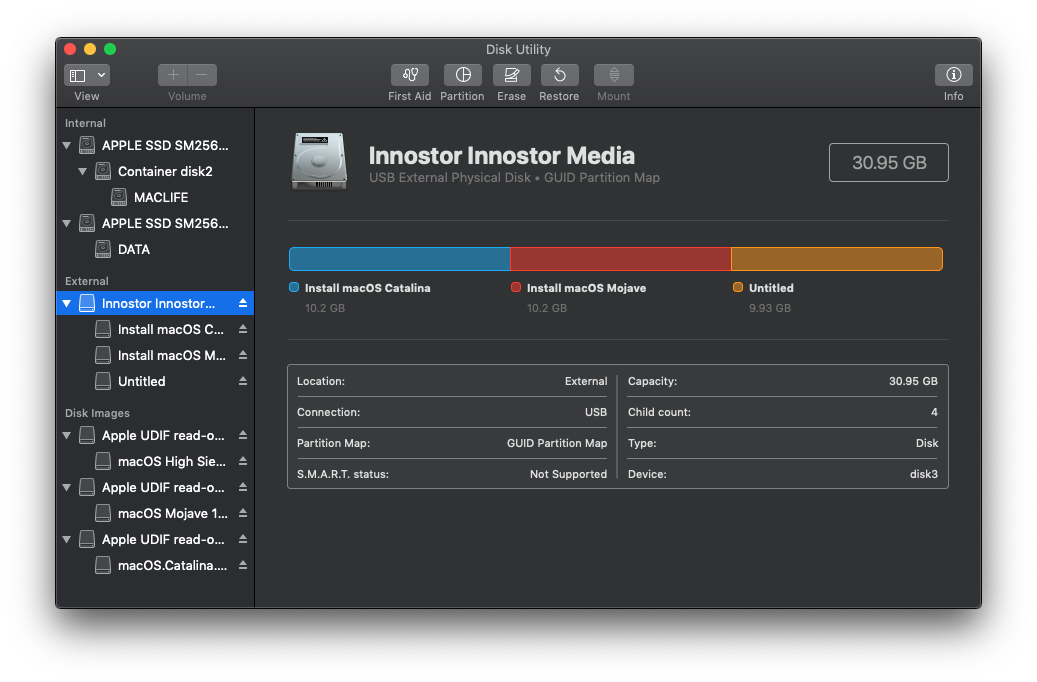 tao nhieu bo cai tren usb2