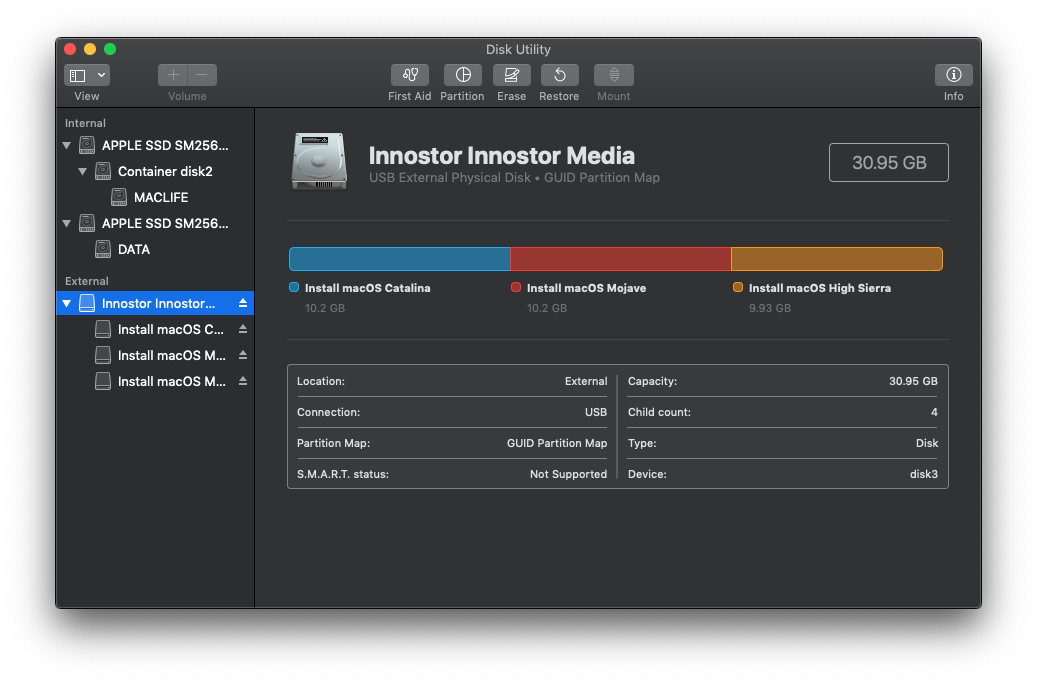 tao nhieu bo cai tren usb5 1