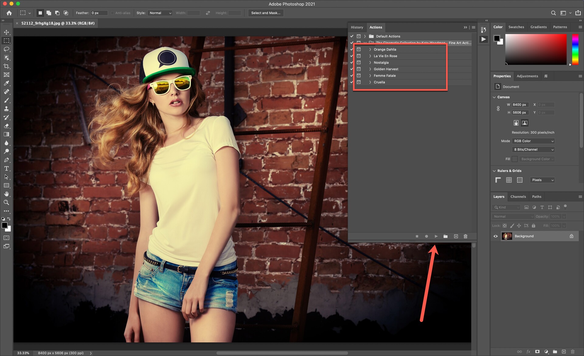 the cinematic collection 3