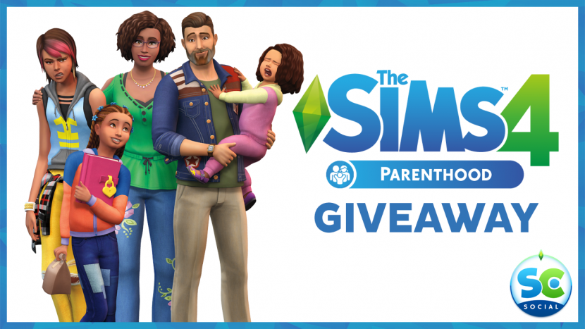THE SIMS 4 MacOs: Parenthood DLC 1 the sim 4parenthoodga 830x467 1
