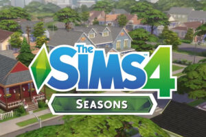 the sims 4 seasons all dlc