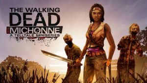 the walking dead michonne mac 1