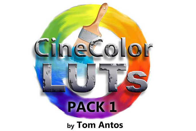 tom antos cinecolor luts pack 1 maclife