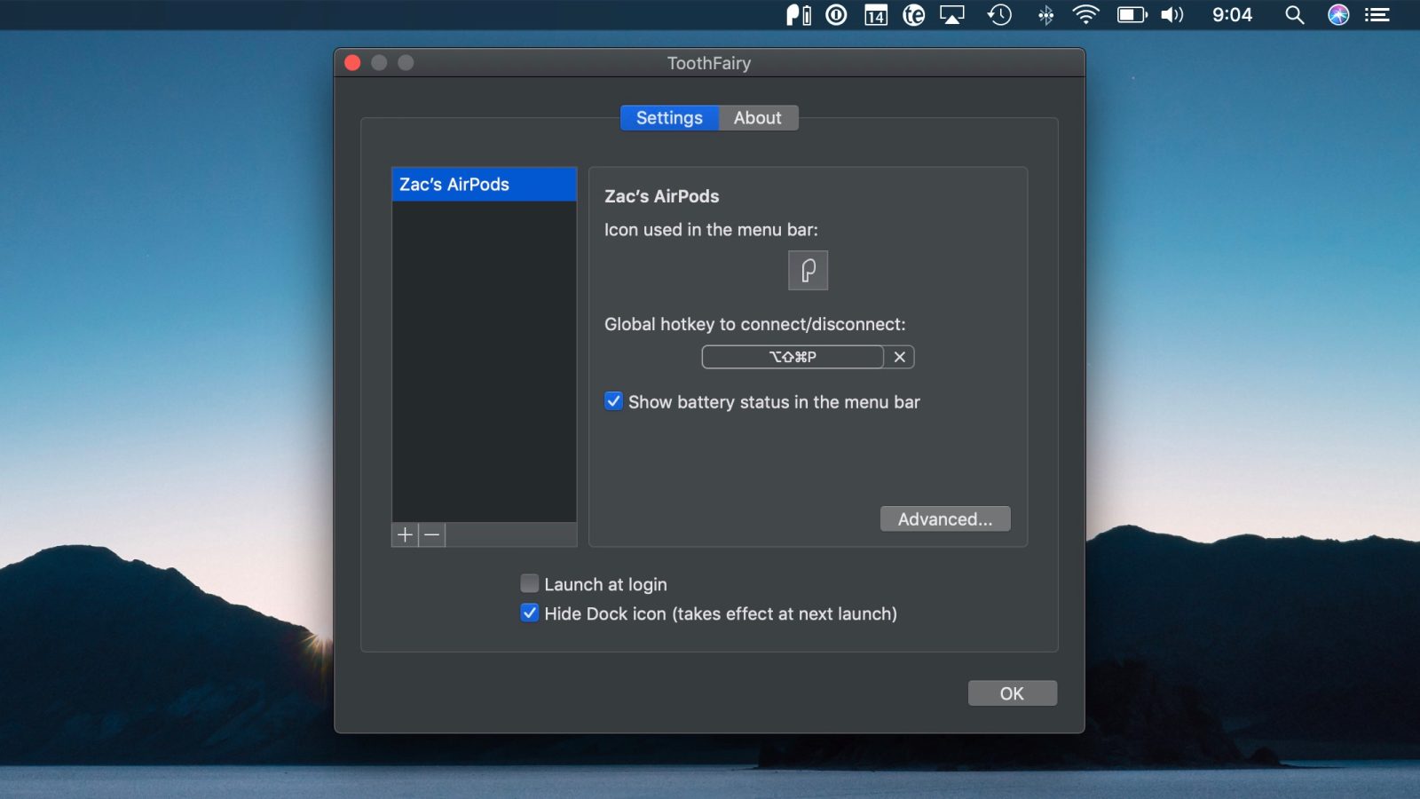 toothfairy toothfairy